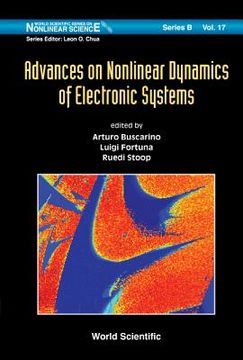 portada Advances on Nonlinear Dynamics of Electronic Systems
