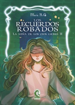 portada Los Recuerdos Robados (in Spanish)