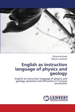 portada English as instruction language of physics and geology