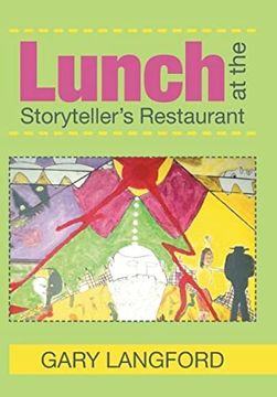 portada Lunch at the Storyteller's Restaurant (en Inglés)