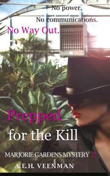 portada Prepped for the Kill (en Inglés)