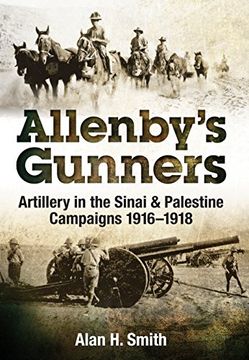 portada Allenby's Gunners