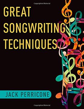 portada Great Songwriting Techniques (en Inglés)
