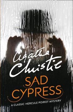 portada Sad Cypress (Poirot)