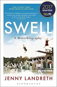 portada Swell: A Waterbiography The Sunday Times SPORT BOOK OF THE YEAR 2017