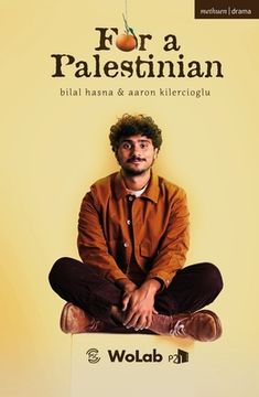 portada For a Palestinian (Modern Plays) (en Inglés)