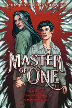 portada Master of one (in English)