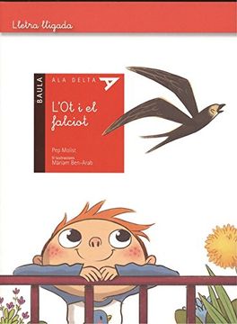 portada L'ot i el Falciot (en Catalá)