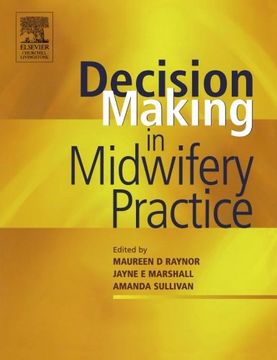 portada Decision-Making in Midwifery Practice (in English)
