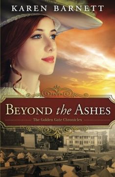 portada Beyond the Ashes: The Golden Gate Chronicles - Book 2 (en Inglés)