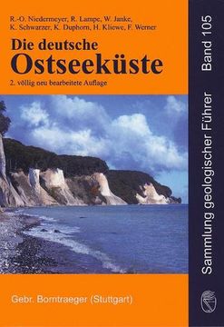 portada Die Deutsche Ostseeküste (en Alemán)