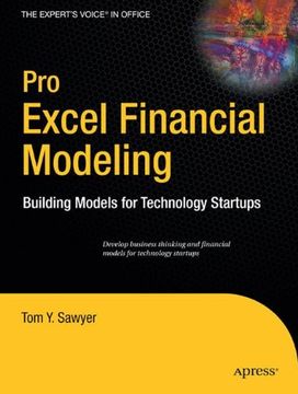 portada Pro Excel Financial Modeling: Building Models for Technology Startups (en Inglés)