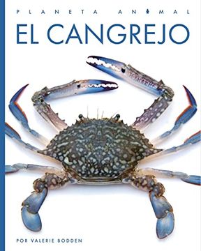 portada El Cangrejo (Planeta Animal) (in English)