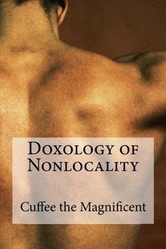 portada Doxology of Nonlocality
