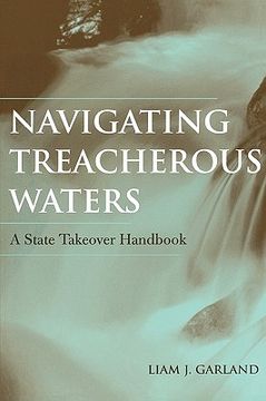 portada navigating treacherous waters: a state takeover handbook
