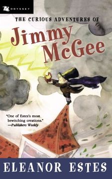 portada The Curious Adventures of Jimmy Mcgee (in English)