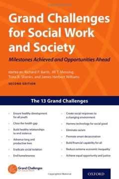 portada Grand Challenges for Social Work and Society (en Inglés)