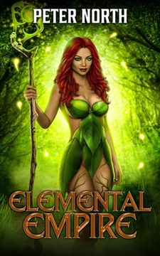 portada Elemental Empire (in English)