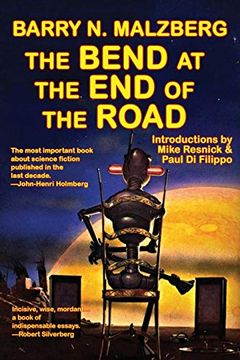 portada The Bend at the end of the Road (en Inglés)