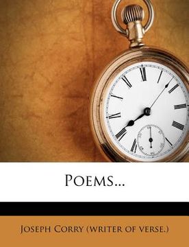 portada poems... (in English)