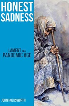 portada Honest Sadness: Lament in a Pandemic age (in English)