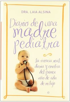 portada Diario de una Madre Pediatra