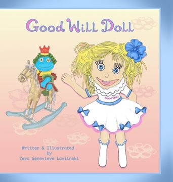portada Good Will Doll (in English)