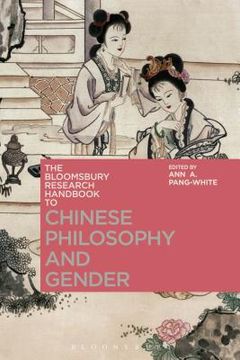 portada The Bloomsbury Research Handbook of Chinese Philosophy and Gender (en Inglés)