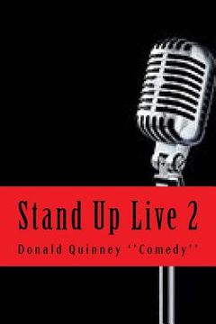 portada Stand Up Live 2: '' What the Hell'' (en Inglés)