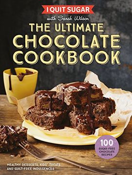 portada I Quit Sugar: The Ultimate Chocolate Cookbook
