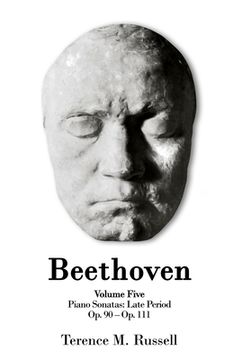 portada Beethoven - Piano Sonatas - Op. 90-Op. 111 (en Inglés)