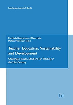 portada Teacher Education, Sustainability and Development