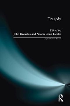 portada Tragedy (Longman Critical Readers) (en Inglés)