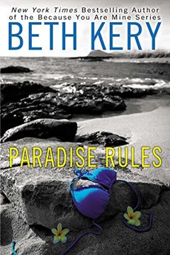 portada Paradise Rules (en Inglés)