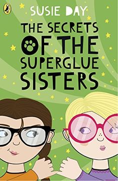 portada The Secrets of the Superglue Sisters