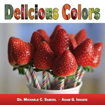 portada Delicious Colors (en Inglés)
