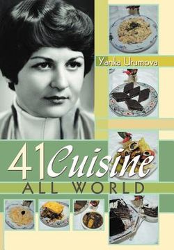 portada 41 cuisine all world