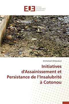 portada Initiatives d'Assainissement et Persistance de l'Insalubrité à Cotonou