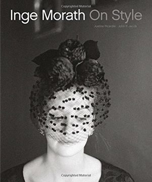 portada Inge Morath on style