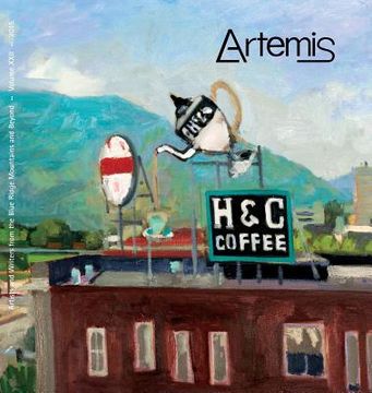 portada Artemis 2014 (en Inglés)