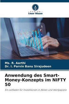 portada Anwendung des Smart-Money-Konzepts im NIFTY 50 (en Alemán)