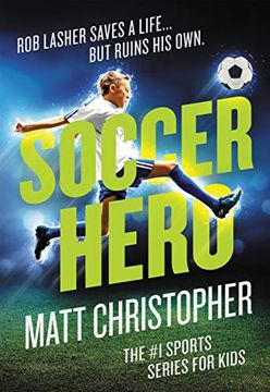 portada Soccer Hero (en Inglés)