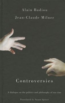 portada Controversies: Politics And Philosophy In Our Time (in English)