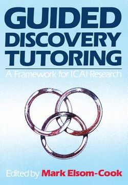portada guided discovery tutoring: a framework for icai research (in English)