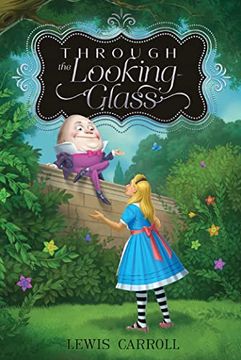portada Through the Looking-Glass (2) (Alice'S Adventures in Wonderland) (in English)