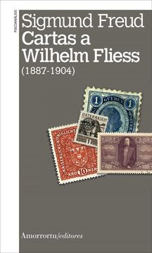 portada Cartas a Wilhelm Fliess