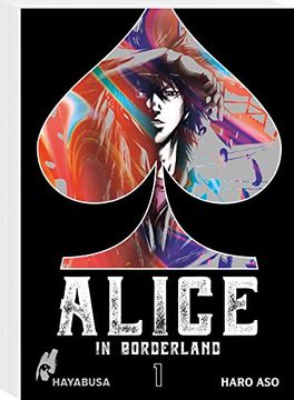 portada Alice in Borderland: Doppelband-Edition 1: Das Spiel um Leben und tod Beginnt? Der Original-Manga zum Netflix-Hit als Doppelband-Edition! (1) (in German)