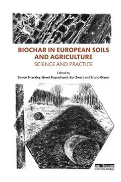 portada Biochar in European Soils and Agriculture: Science and Practice (en Inglés)