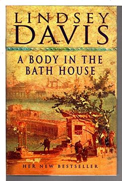 portada A Body in the Bath House
