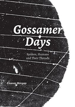 portada Gossamer Days: Spiders, Humans and Their Threads